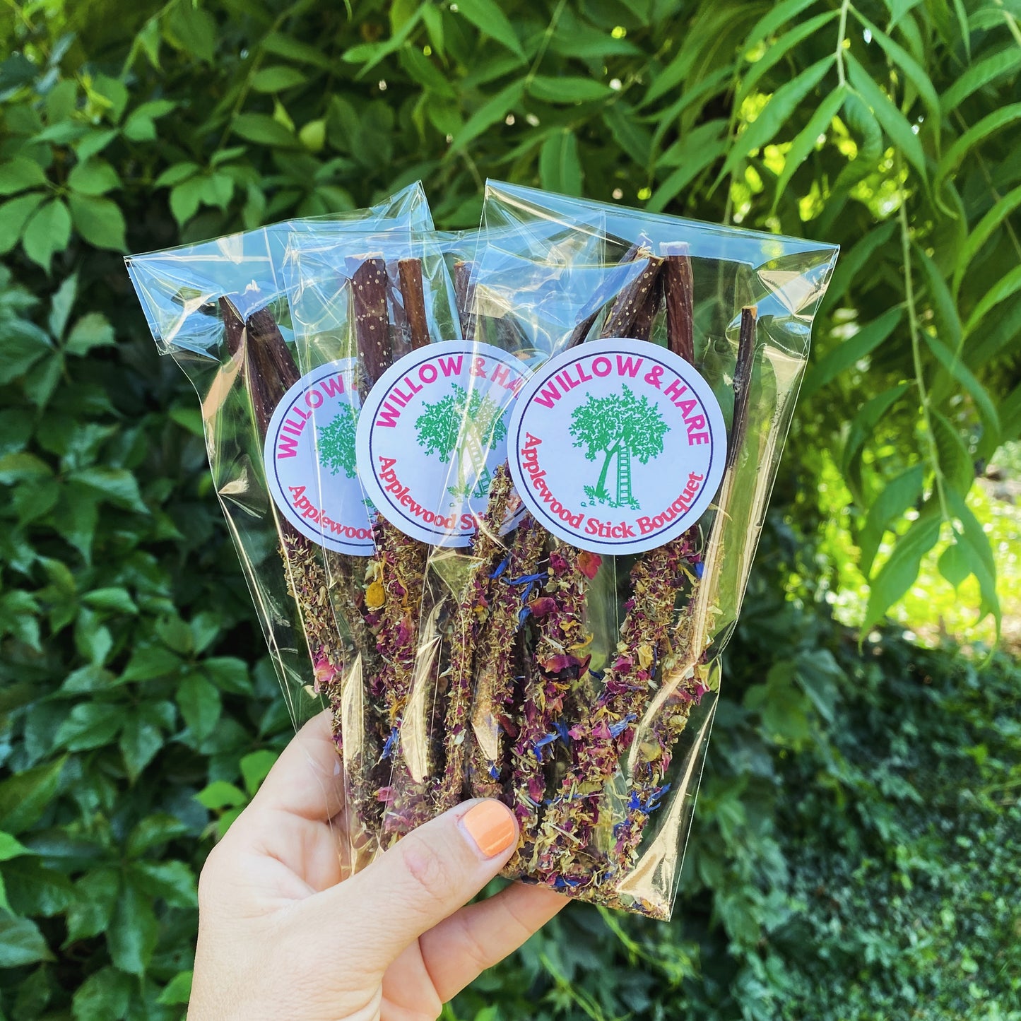 5-Piece Apple Stick Bouquet