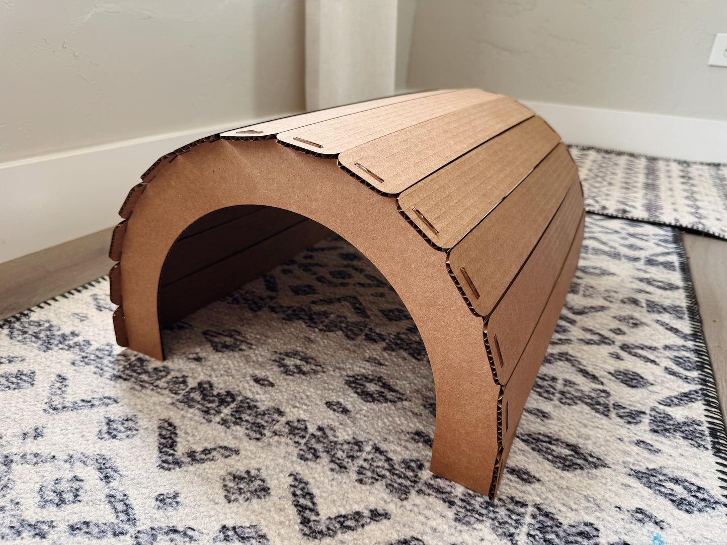 Hidey Tunnel