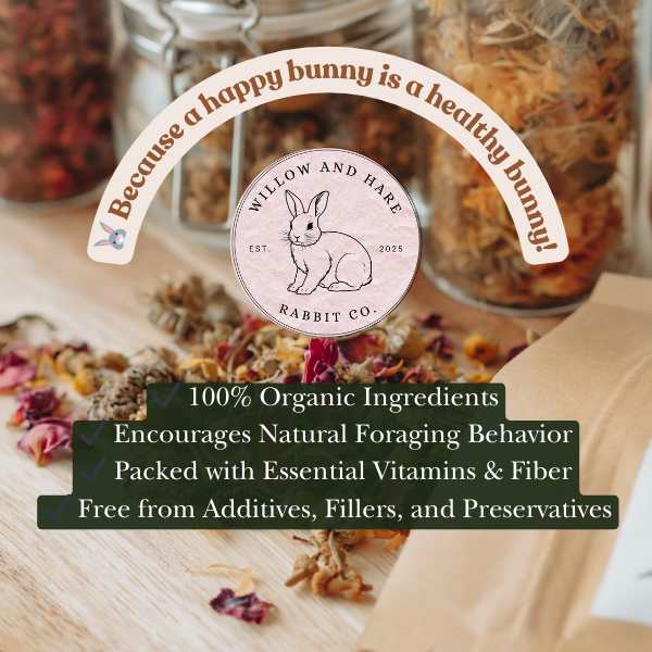 Garden of Roses Blend