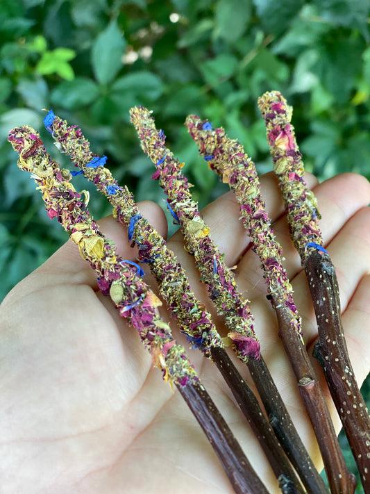 5-Piece Apple Stick Bouquet