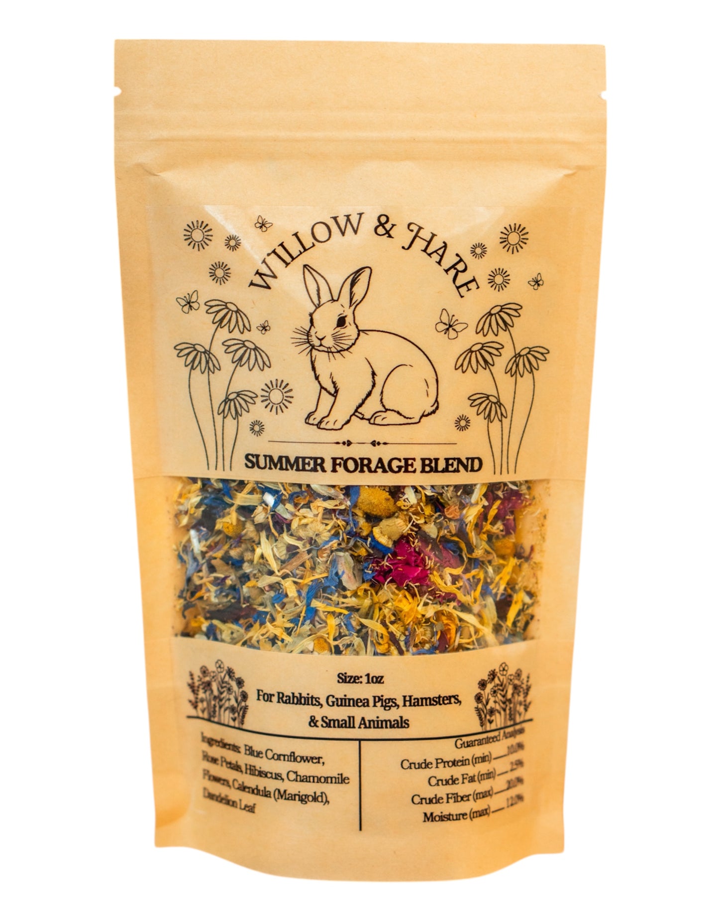 NEW! Summer Forage Blend - Limited Edition