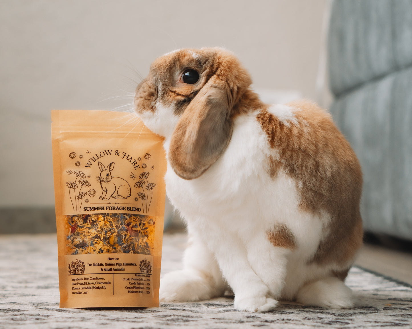 NEW! Summer Forage Blend - Limited Edition