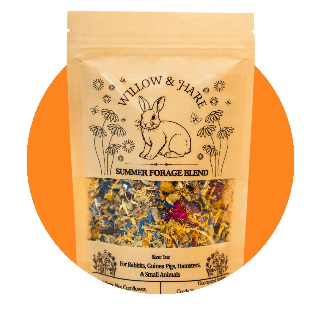 NEW! Summer Forage Blend - Limited Edition