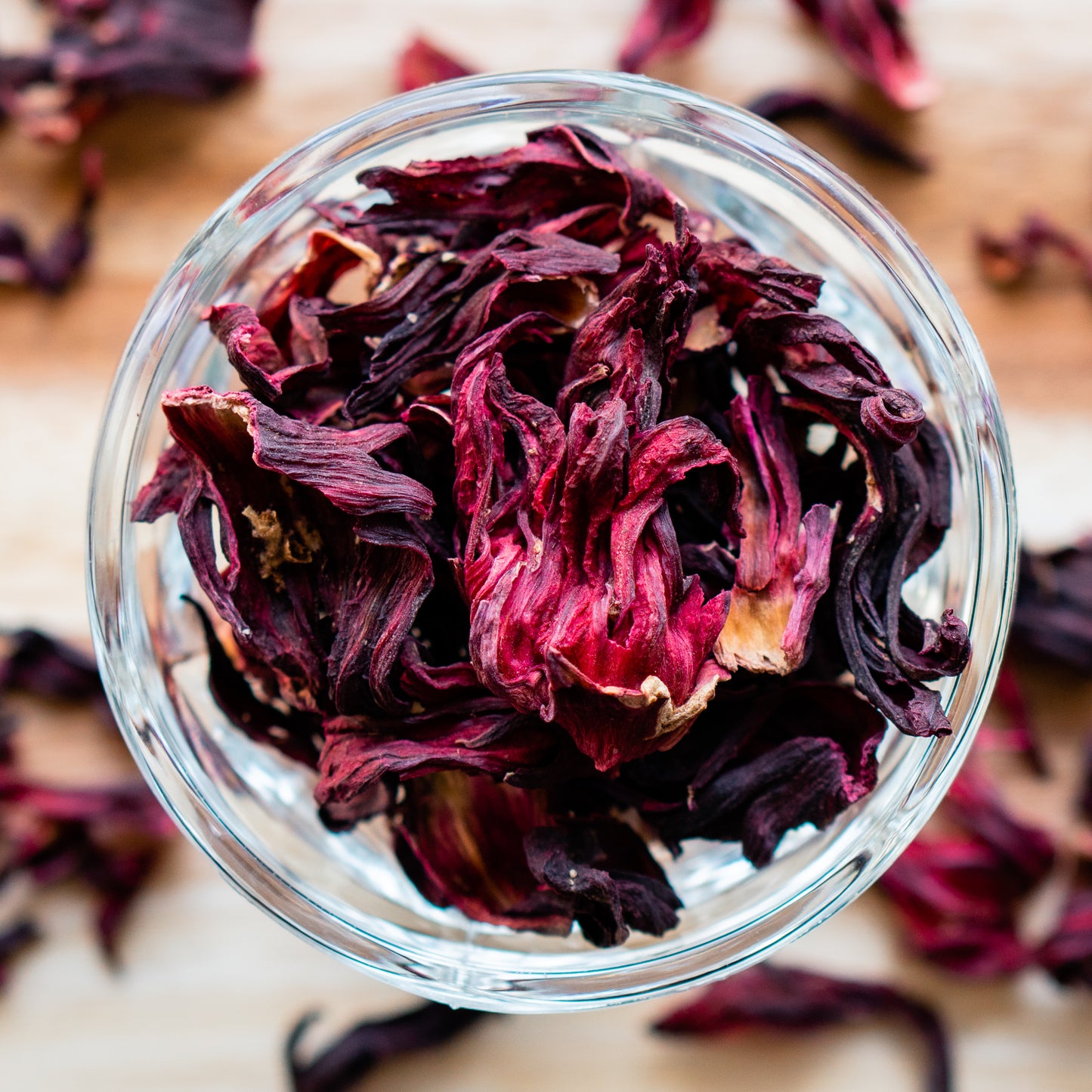 Hibiscus Nibbles