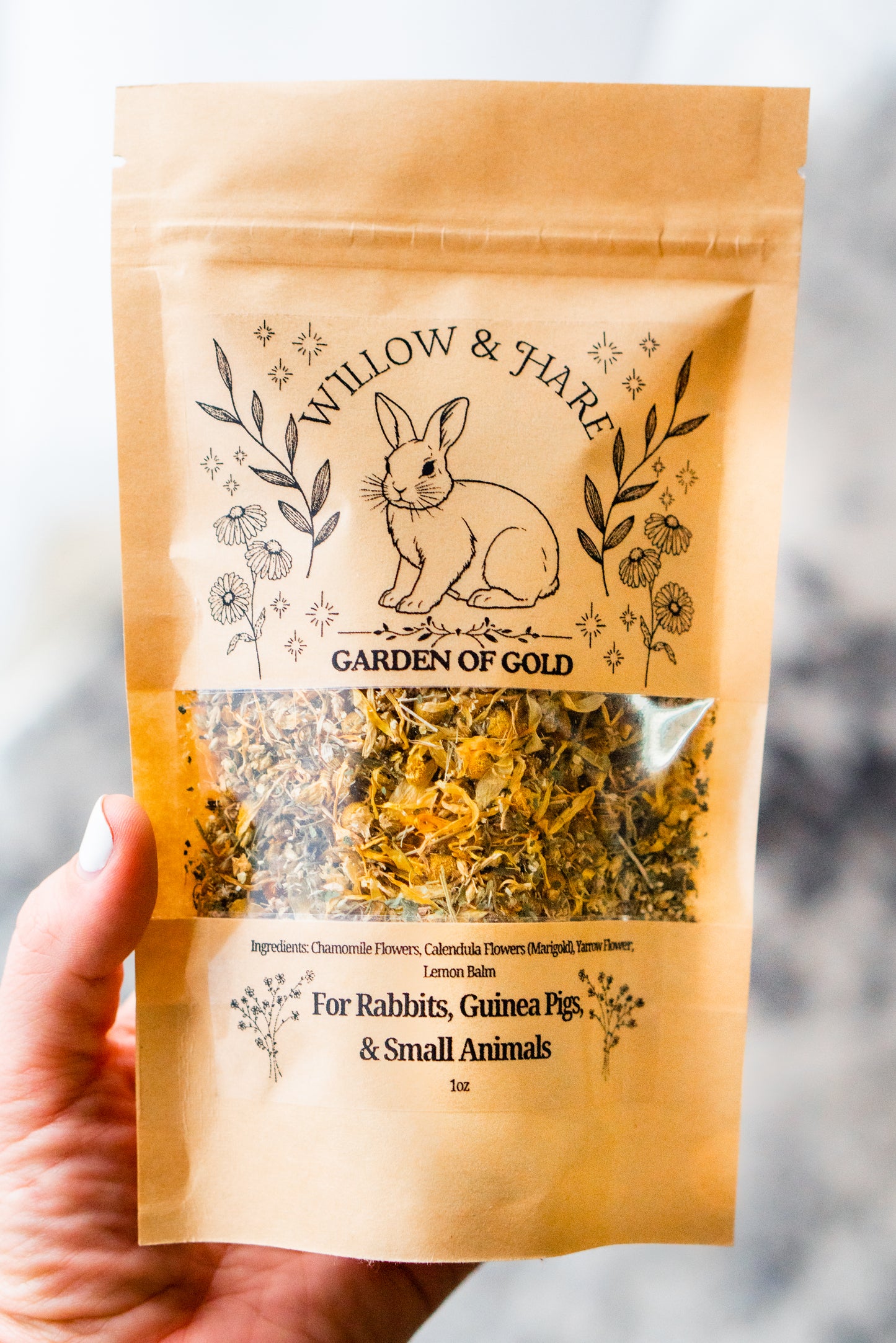 Garden of Gold Blend