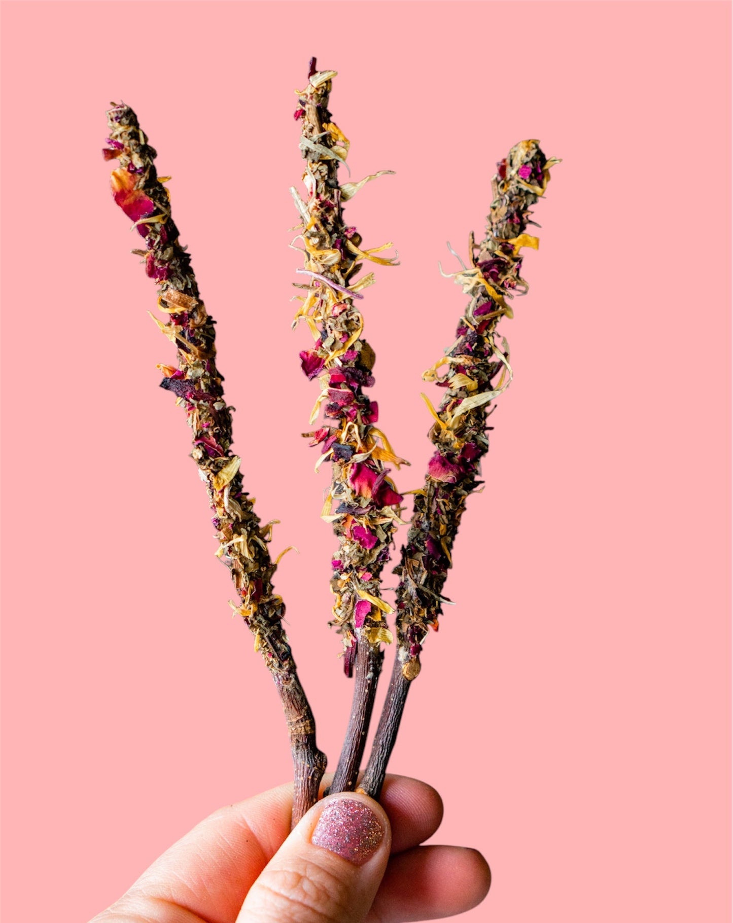 3-Piece Apple Stick Bouquet