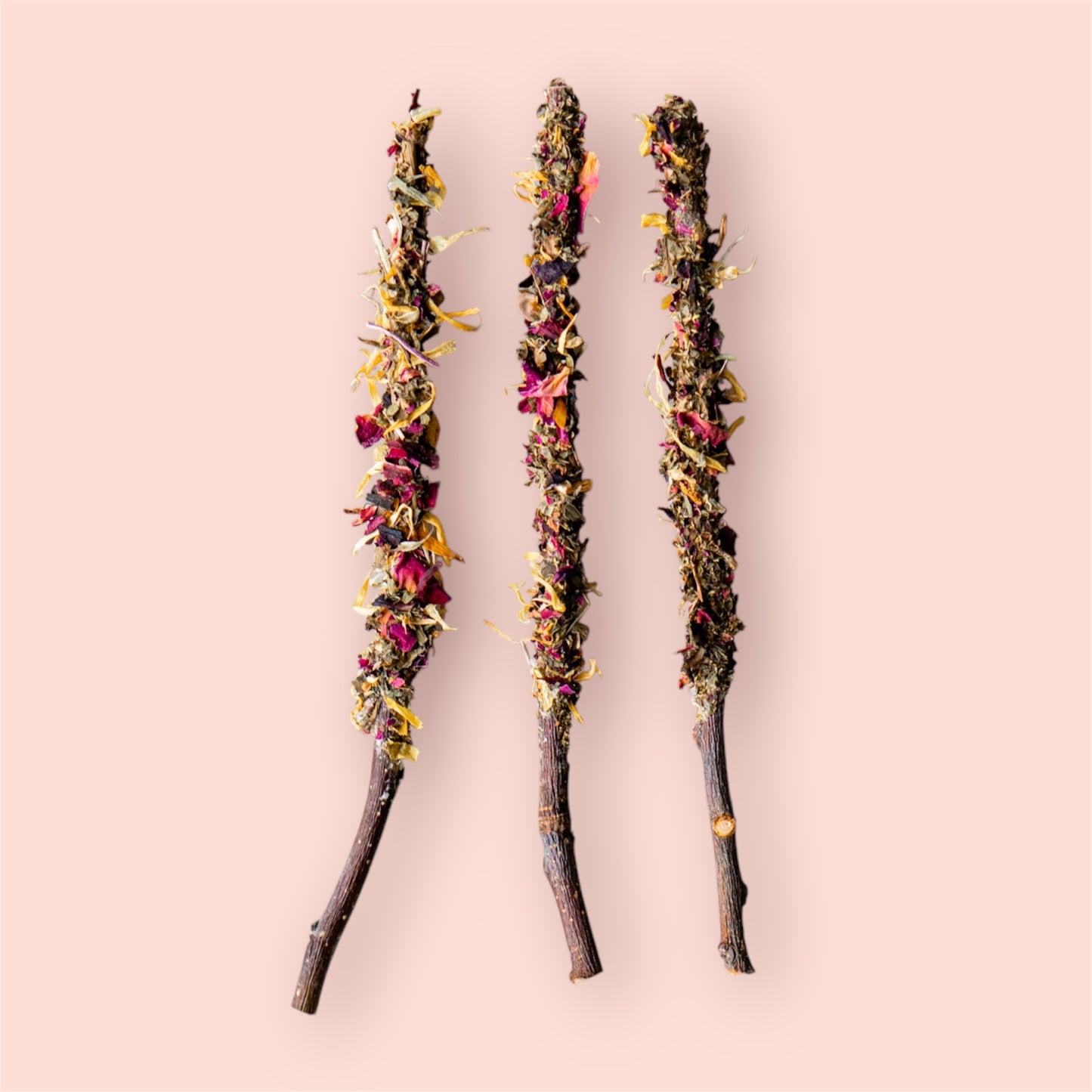 3-Piece Apple Stick Bouquet