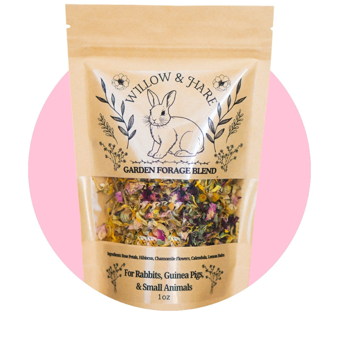 Garden Forage Blend