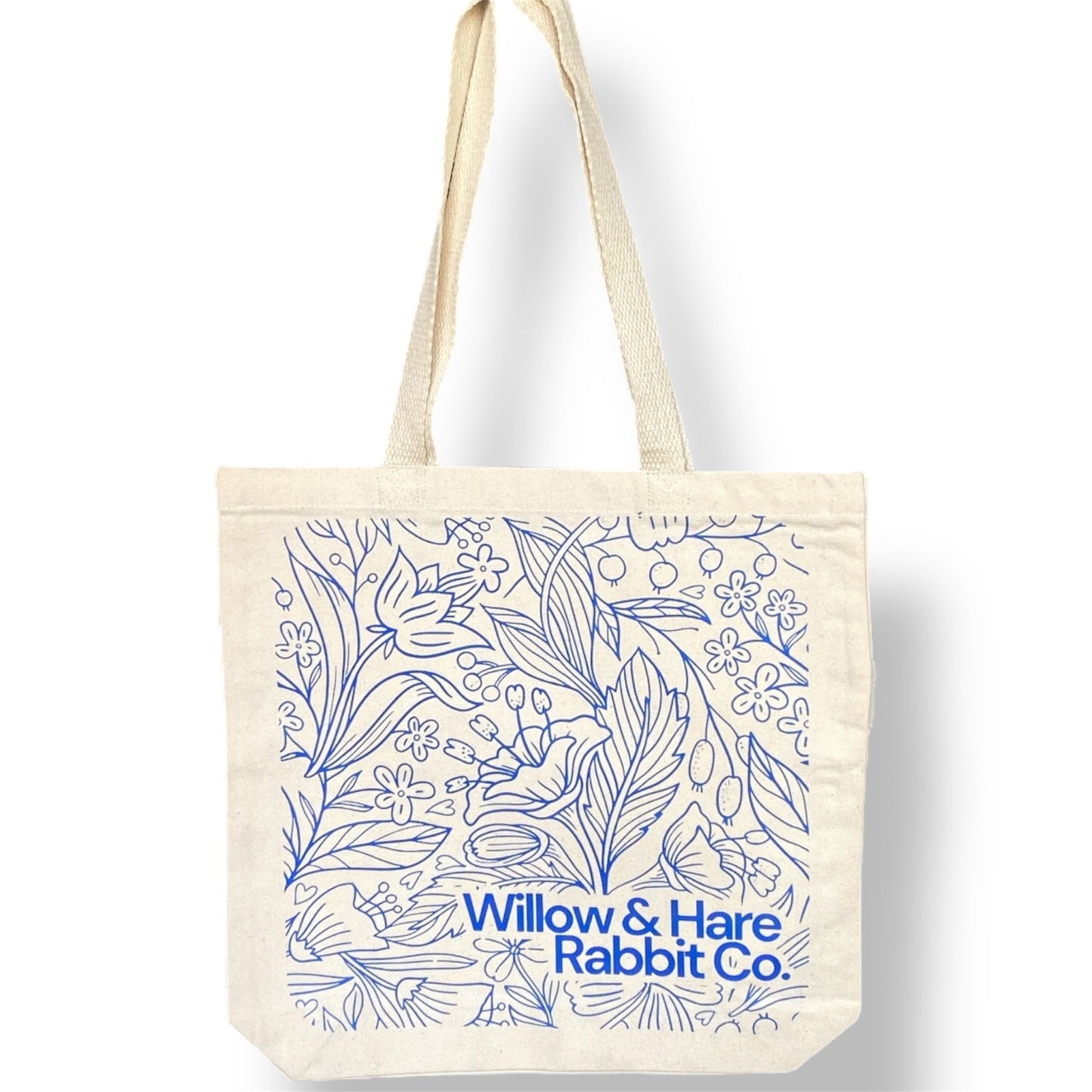 Willow & Hare Botanical Tote
