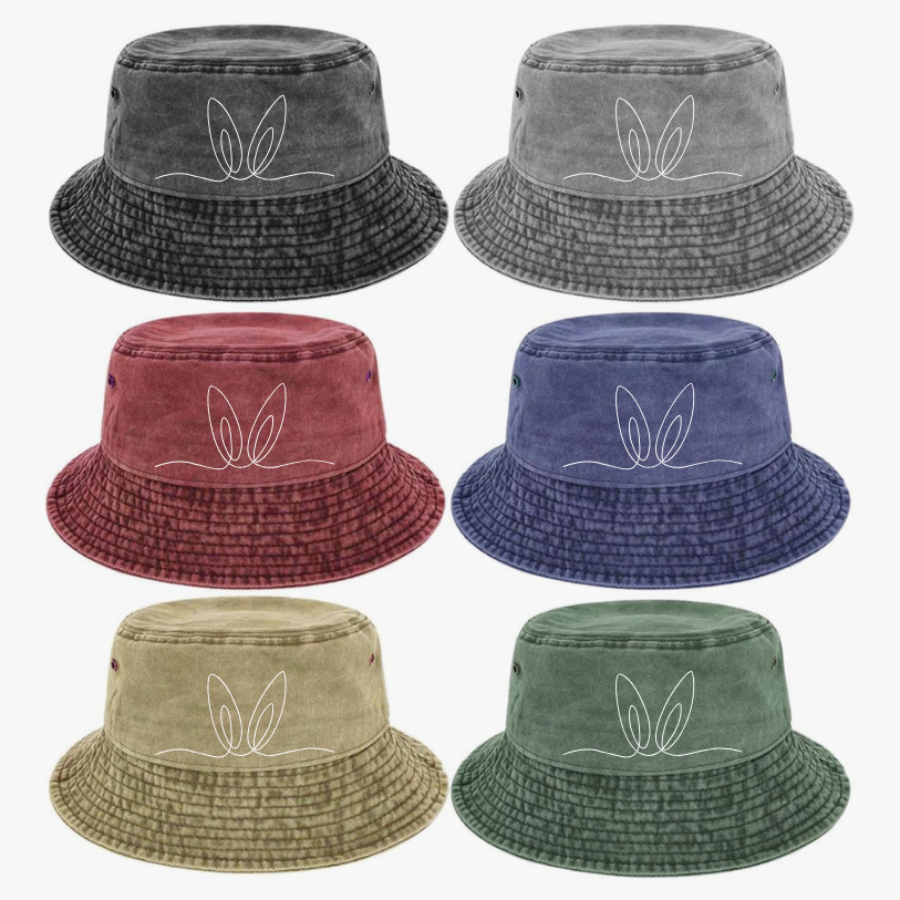 Bunny Bucket Hat