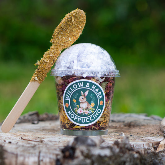 Hoppuccino Barista Set