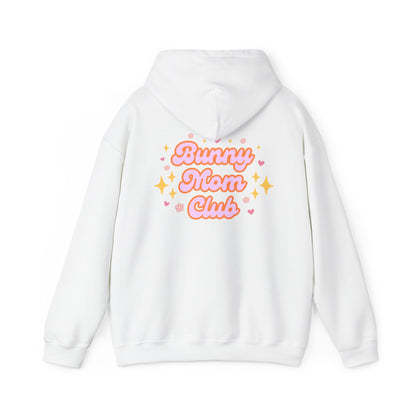 Bunny Mom Club Hoodie