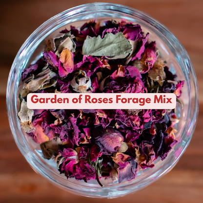 Garden of Roses Forage Blend