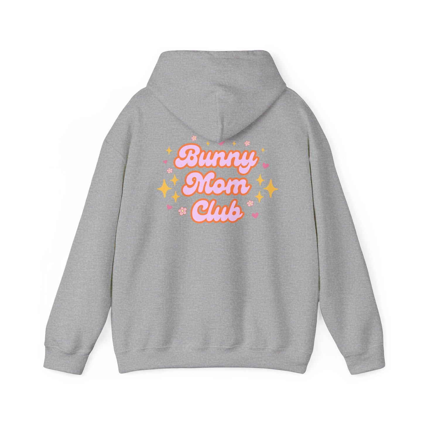 Bunny Mom Club Hoodie