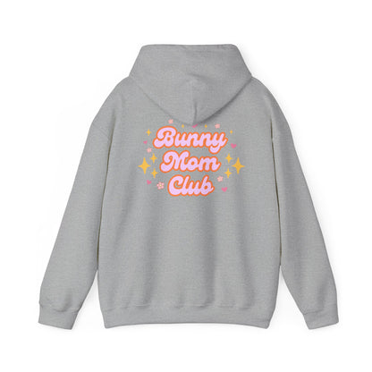Bunny Mom Club Hoodie
