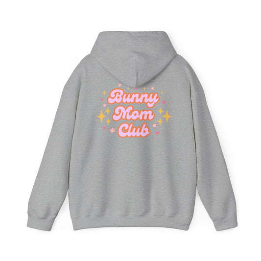 Bunny Mom Club Hoodie