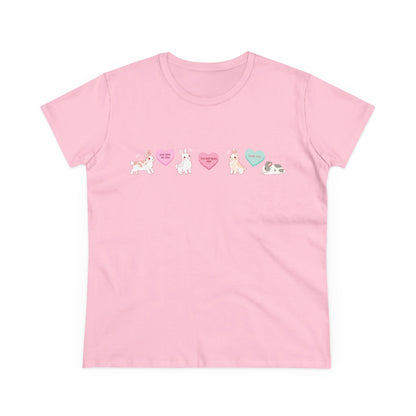 You Got Buns, Hun – Cute Bunny Graphic Tee