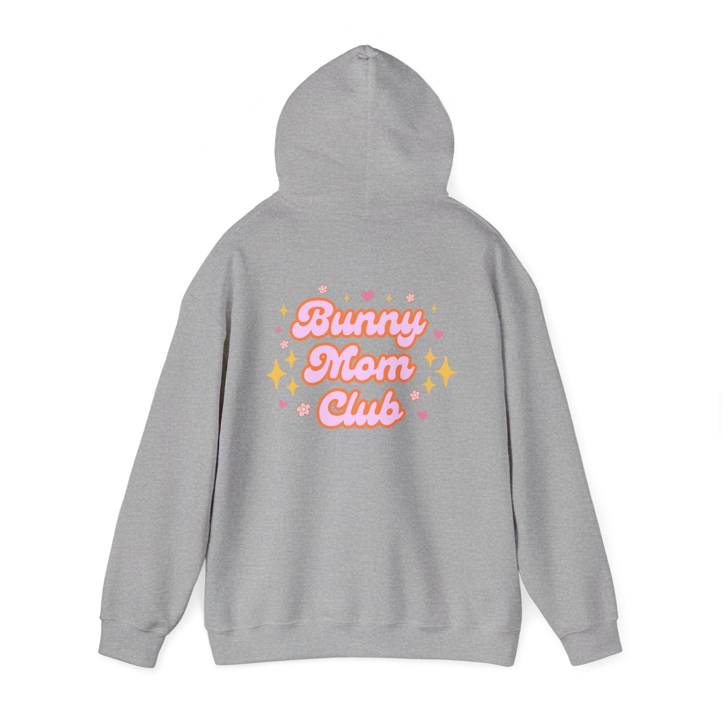 Bunny Mom Club Hoodie
