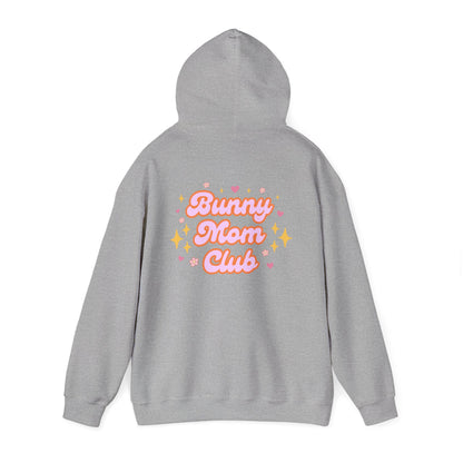 Bunny Mom Club Hoodie