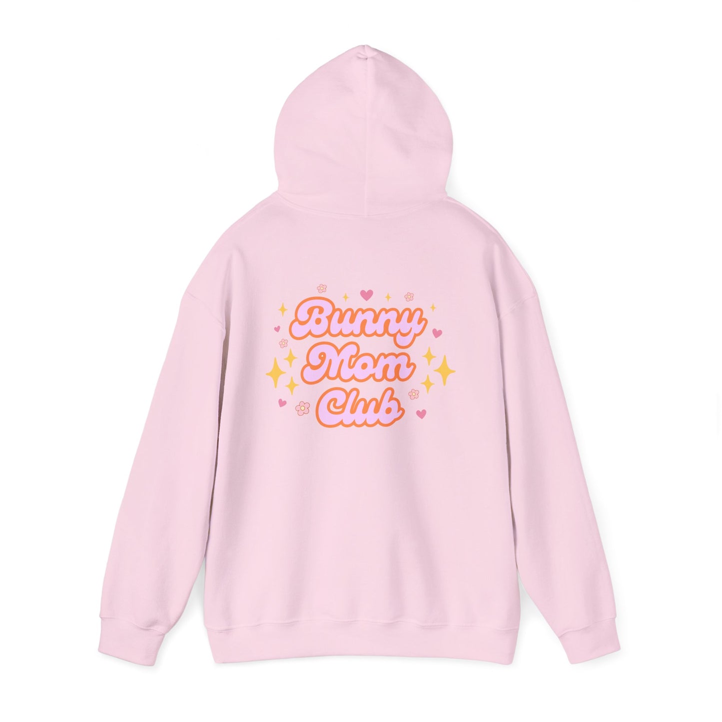 Bunny Mom Club Hoodie
