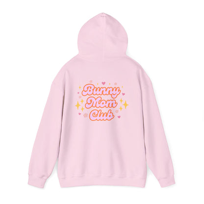 Bunny Mom Club Hoodie