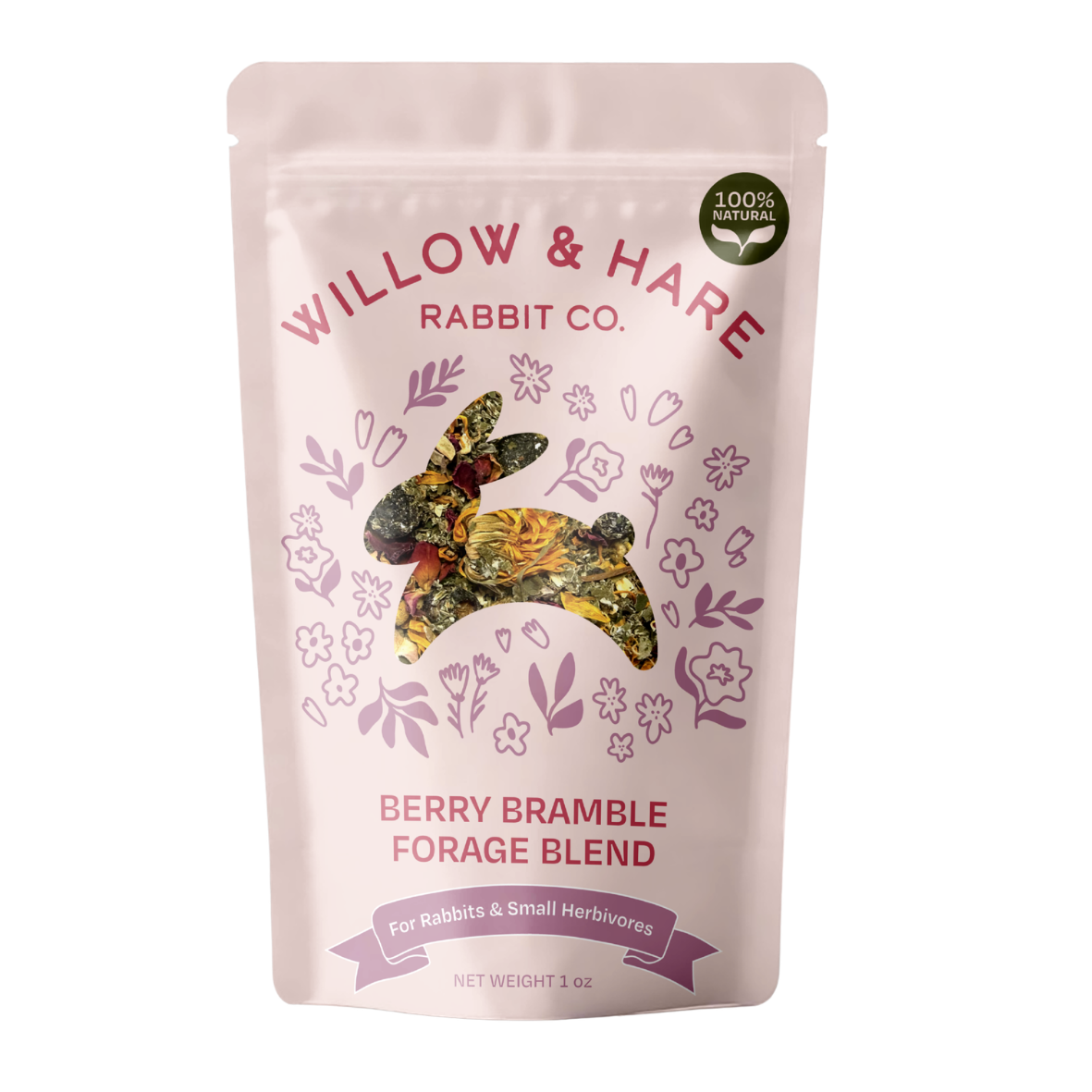 New! Berry Bramble Forage Blend