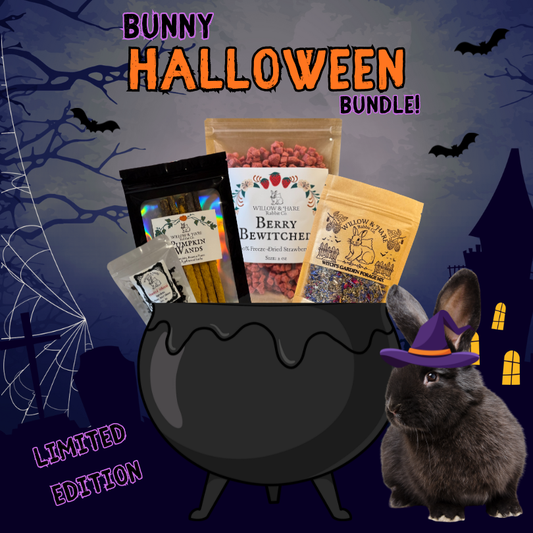 Halloween Bunny Treat Box!