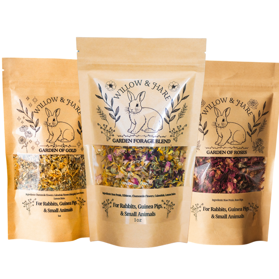 Complete Forage Collection 3-Pack