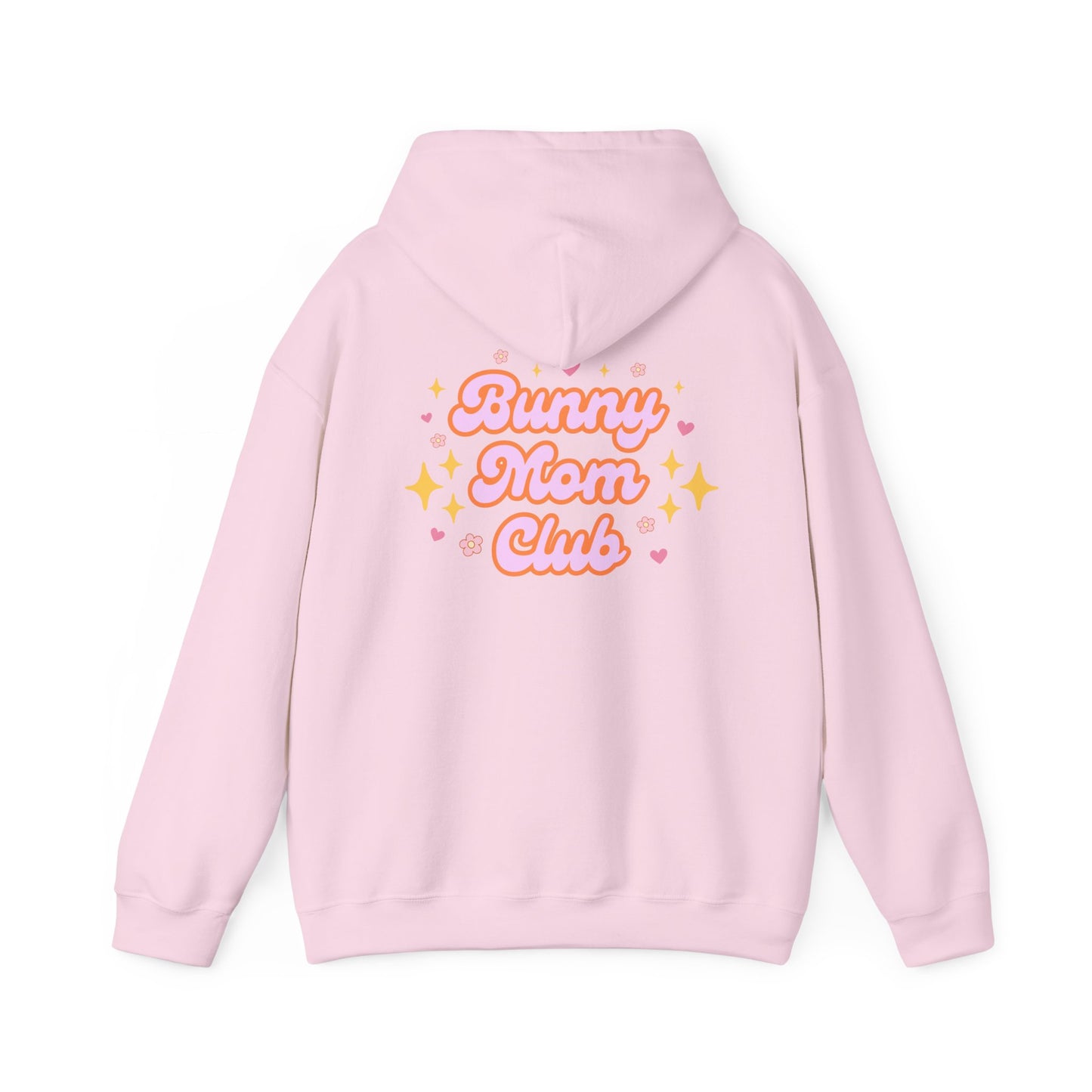 Bunny Mom Club Hoodie