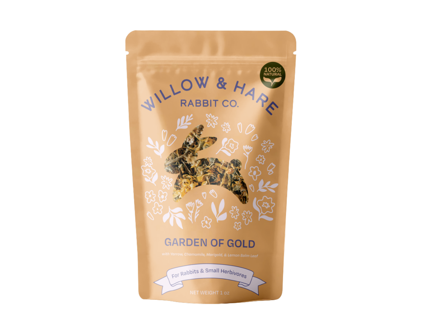 Garden of Gold Forage Blend
