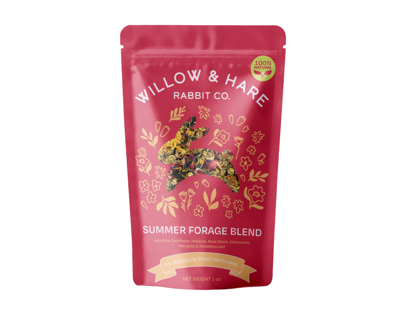 Summer Forage Blend