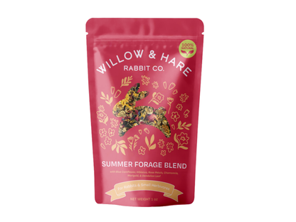 Summer Forage Blend