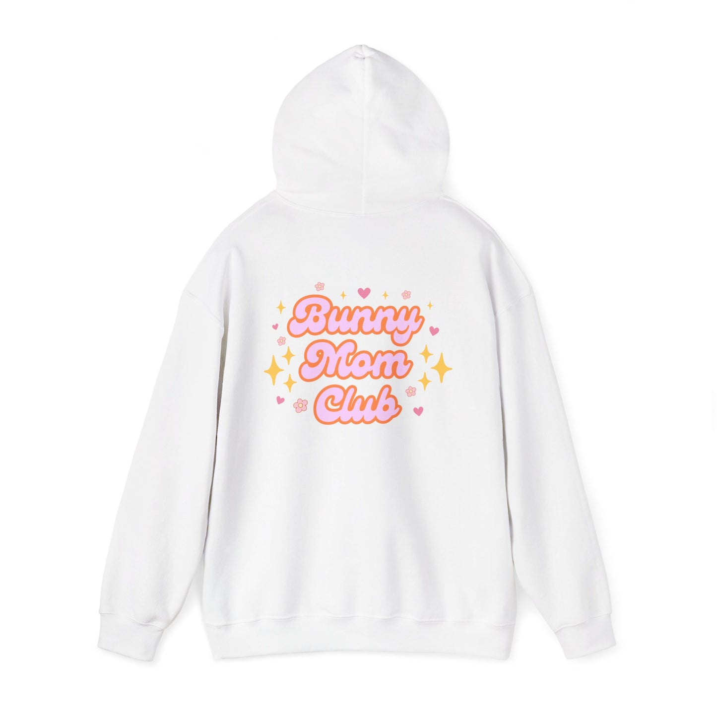 Bunny Mom Club Hoodie