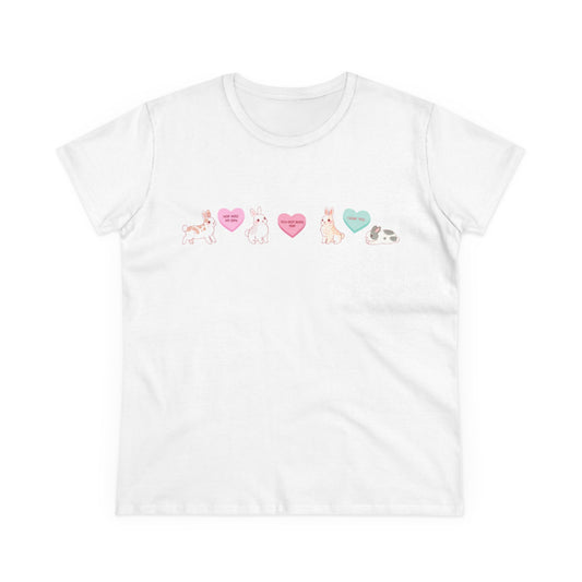 You Got Buns, Hun – Cute Bunny Graphic Tee