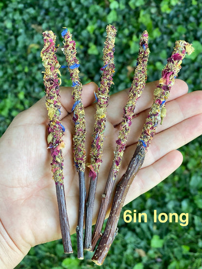 5-Piece Apple Stick Bouquet