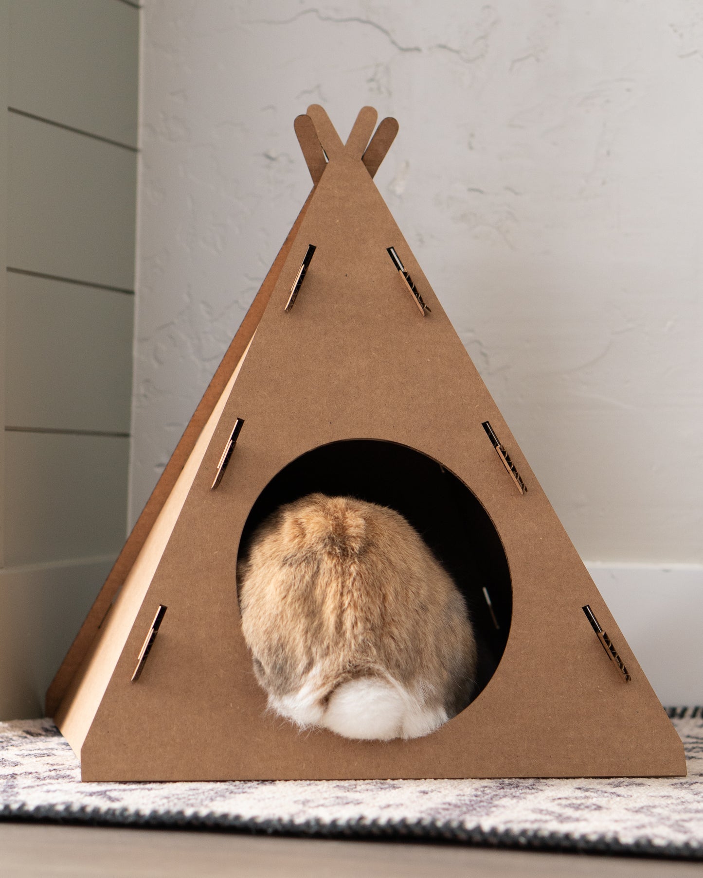 Bunny Tent Hidey House