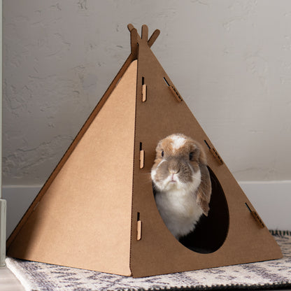 Bunny Tent Hidey House