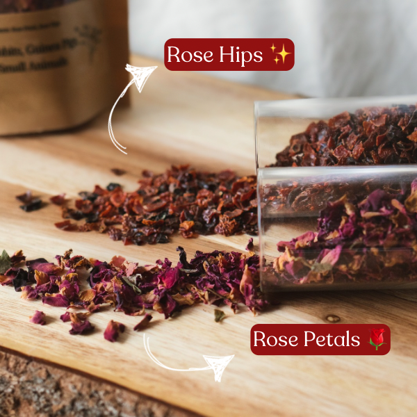 Garden of Roses Blend