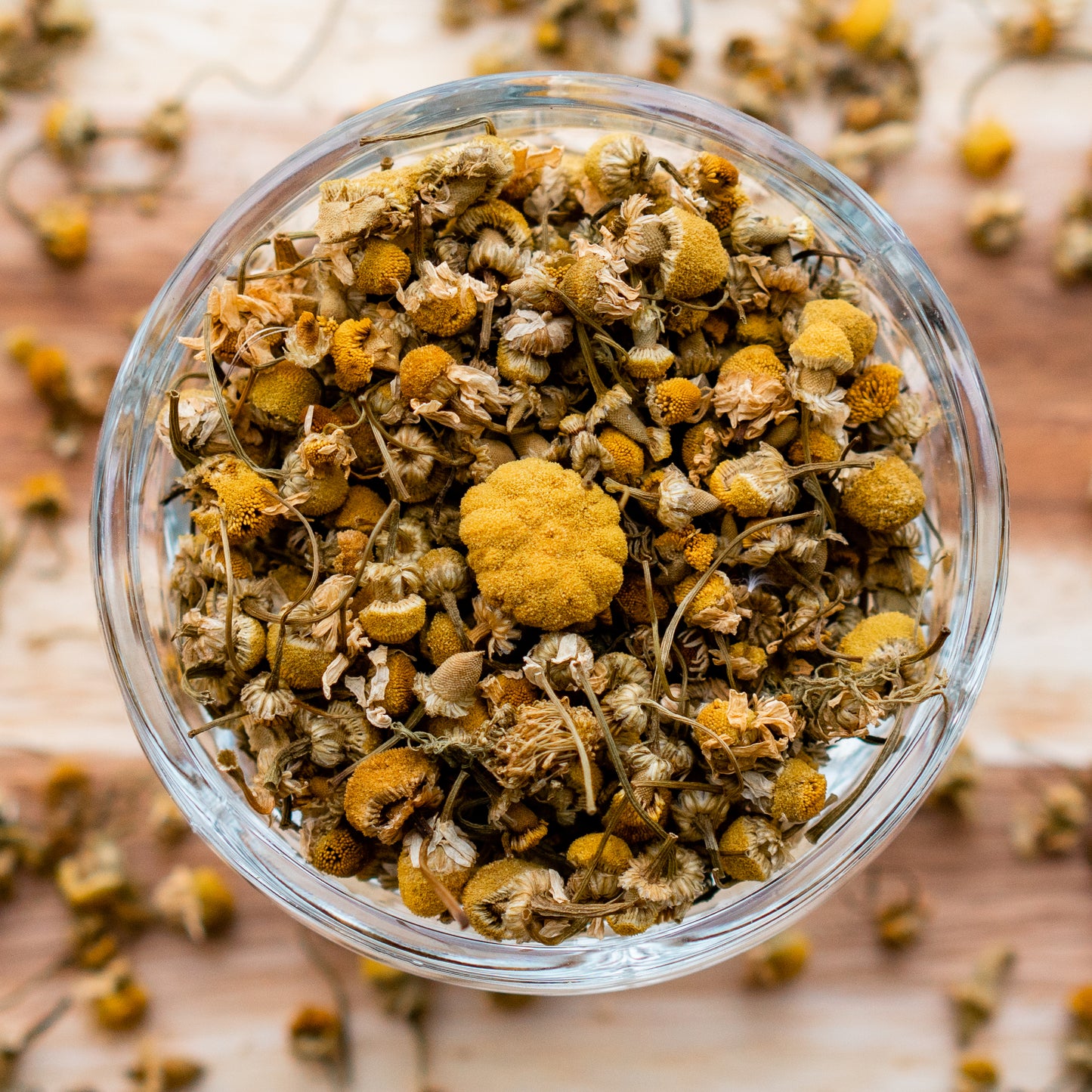 Chamomile Flowers