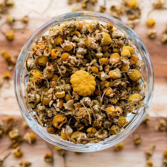 Chamomile Flowers