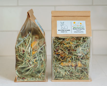 Meadow Forage Bag