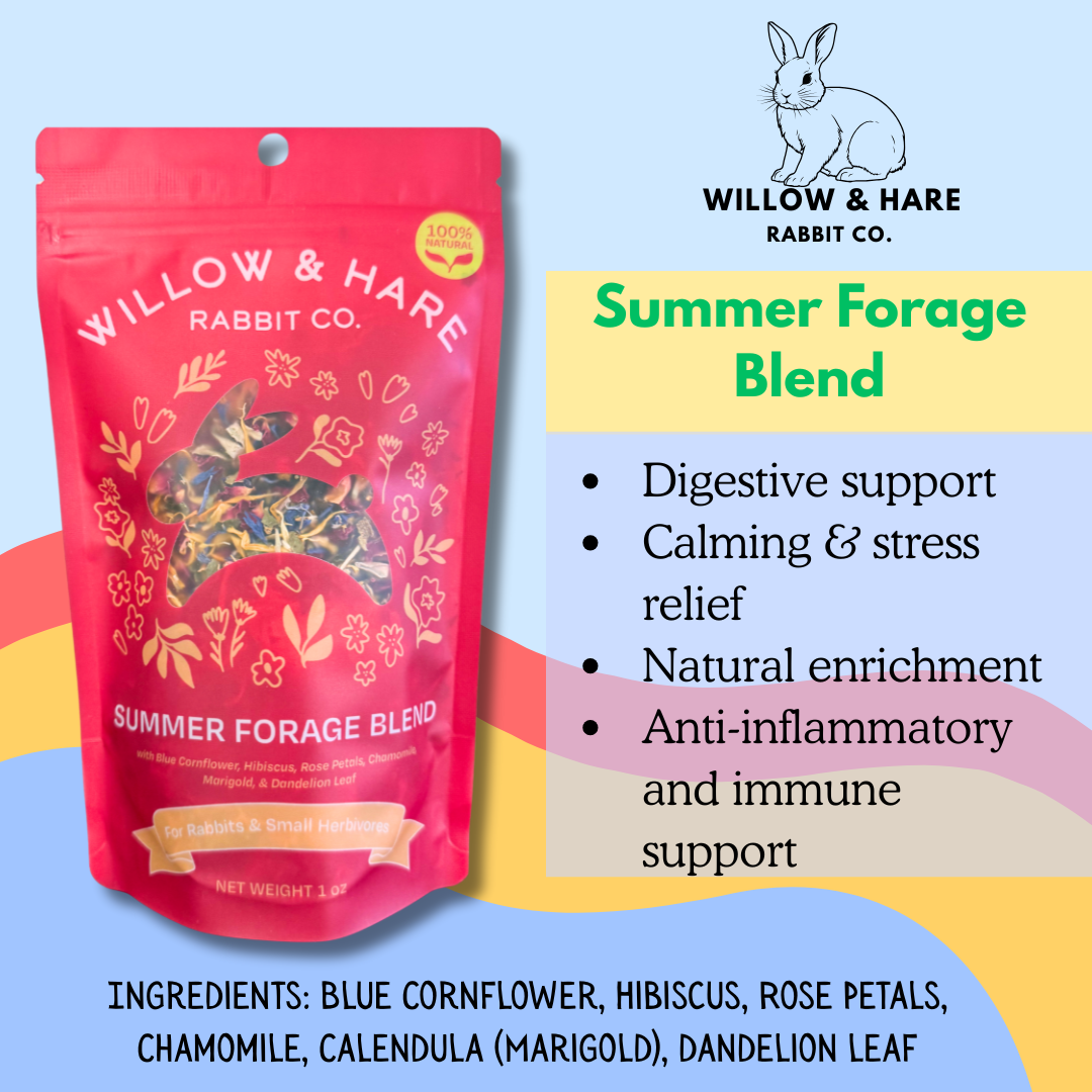 Summer Forage Blend
