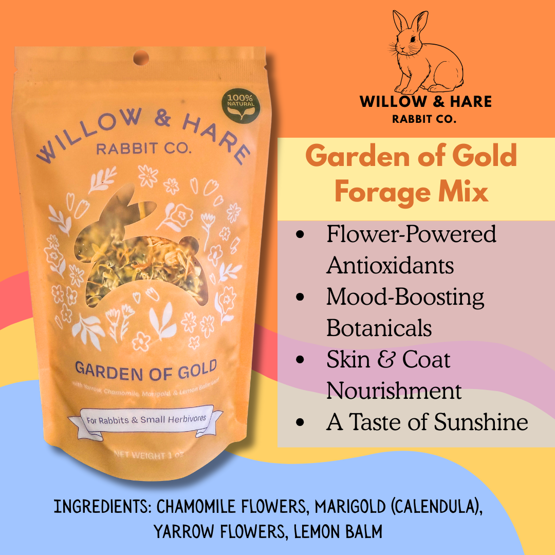 Garden of Gold Blend