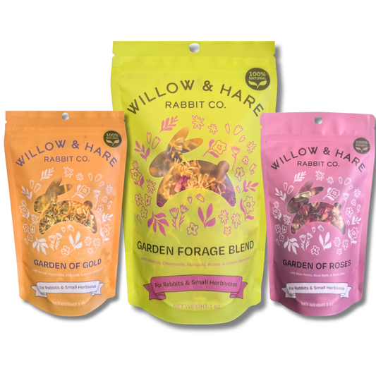 Complete Forage Collection 3-Pack