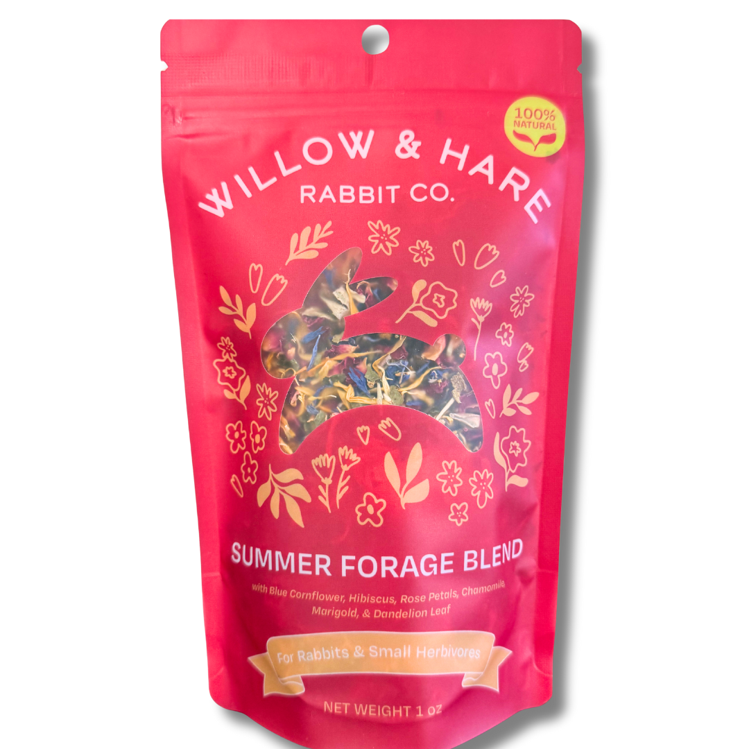 Summer Forage Blend