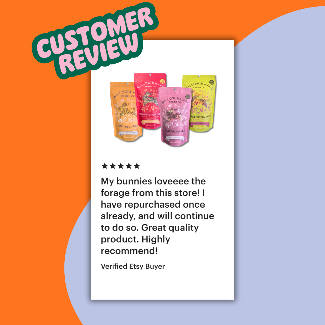 Garden of Gold Blend