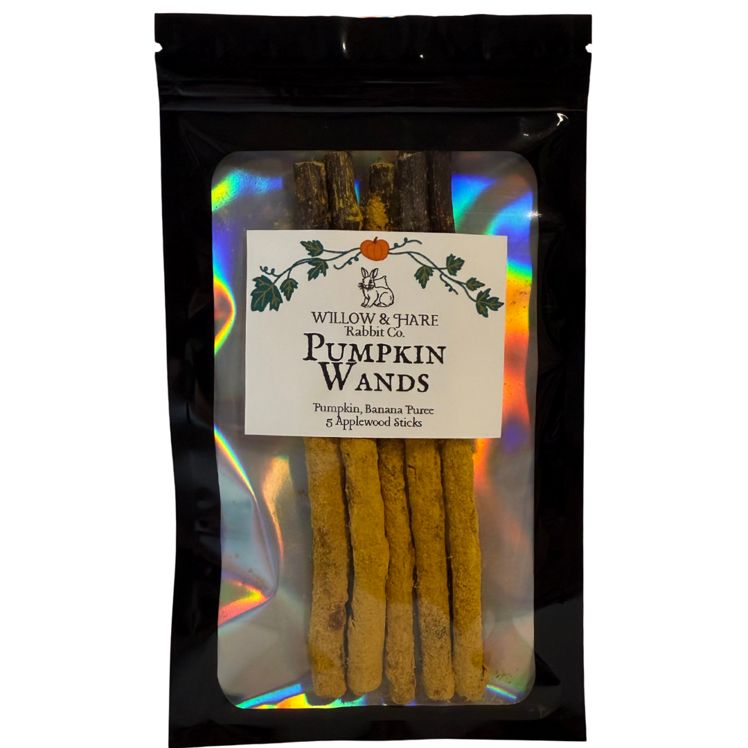 Pumpkin Applewood Sticks - 5 count
